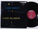 CLAUDE WILLIAMSON 'Round Midnight BETHLEHEM LP VG+ mono e