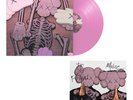Clipse -Let God Sort Em Out *AUTOGRAPHED* PINK LP VINYL PUSHA T MALICE FAST SHIP