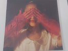 Ariana Grande Eternal Sunshine Signed Red LP