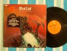 MEAT LOAF Bat Out Of Hell LP Epic/Cleveland 1977 IN SHRINK w/ HYPE STICKER
