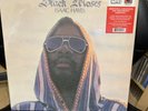 Isaac Hayes Black Moses, RARE CRAFT 2018 REMASTER LP SEALED. Shrinkwrap Tear .