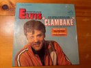Elvis Presley - Clambake 1967 RCA LSP-3893 Jacket/Vinyl NM
