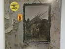 Led Zeppelin IV ZOSO Vinyl LP - Factory Sealed Hype Sticker Atlantic SD 19129