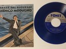 Domenico Modugno LA STRADA DEI SUCCESSI 1958 Blue Vinyl Italy EP4265 + PS