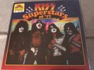 KISS Import PICTURE DISC 'Superstars of 77' Gatefold Sleeve Limited to 500 RARE