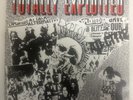 The Exploited (Totally 1st) 12” Black LP Vinyl GBH Discharge 1984 Blashadabee