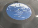 Black Sabbath Australian Only Club Edition Single Sleeve Blue Fontana Vinyl LP
