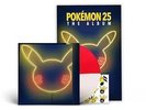 Various Artists - Pokemon 25: The Album / Various - Red & White Colored Vinyl wi