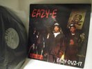 Eazy-Duz-It by Eazy-E (Viny OG 1988, Priority Records) Original pressing vinyl