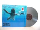 NIRVANA Nevermind SEALED SILVER VINYL LP 2023 (GEFFEN DGC-24425) Rare Version