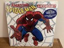 SEALED  Amazing Spider-Man From Beyond The Grave Rockomic 1972 LP w/Poster