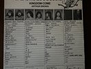 Kingdom Come Arthur Brown - Galactic Zoo Dossier - 1971 First Press NM/VG+
