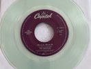 Beatles Ob-La-Di, Ob-La-Da Julia Capitol Cema 18900 45rpm Clear Vinyl (1996)