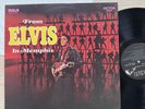 Elvis Presley From Elvis In Memphis LP Excellent Condition Complete W/Sleeve