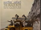 THE BEACH BOYS SURFIN’ SAFARI MONO 1st PRESSING T 1808 Brian Wilson