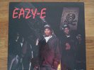 Eazy-E - Eazy-Duz-It. UK Ruthless/4th Bdwy LP. 1988 Original. Gangsta Rap NWA