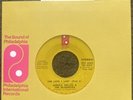 Harold Melvin & The Bluenotes  The Love I Lost US 7'' Vinyl 1973 TESTED EX VIDEO