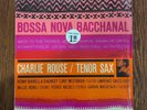 CHARLIE ROUSE BOSSA NOVA BACCHANAL 1963   LP VG+ Stereo BST-84119