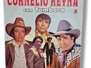 Cornelio Reyna Con Tambora Vinyl LP 1987 Mexico Banda La Costeña De Ramón López