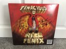 **Signed By JB&KB** Tenacious D “Rise Of The Fenix” Vinyl Album