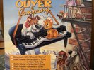 OLIVER & COMPANY Rare WALT DISNEY Billy Joel OST Movie Soundtrack 80s
