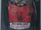 NEW MODEL ARMY LP THE GHOST OF CAIN CAPITOL 51ST STATE SHRINK WRAP 1986