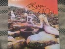 LED Zeppelin - Houses of the Holy, Vinyl, 1973, signed, mit Autogramm