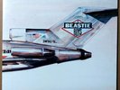 Beastie Boys Licensed to Ill LP 1986 Def Jam FC 40238 Inner Original 80s Press