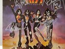 KISS | Destroyer Signed Rare Vinyl