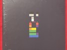 COLDPLAY X&Y 2 LP MINT SEALED (2008) CAPITOL RECORDS 0724347478611