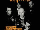 Dead Boys Return of the Living Dead Boys: Halloween Night 1986 (Vinyl)
