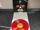 SPECIAL LIMITED RED VINYL JUDAS PRIEST KILLING MACHINE UK 1ST PRESS 1978 NM-/NM-