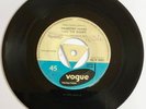 Thurston Harris 'Little bitty pretty one' UK Vogue tri-centre 45 rpm 1957
