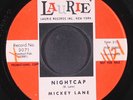 MICKEY LANE: dum dee dee dum / nightcap LAURIE 7