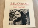 Jim Morrison & The Doors  LP An American Prayer Elektra 1978 OG VG/VG Gatefold