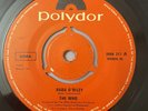 The Who - Baba O’ Riley / I Can’t Explain (INDIAN pressing 7’ Vinyl) VG/VG+ Rare