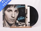 Bruce Springsteen The River Insert Double LP Album Vinyl Record 88510 - EX/EX