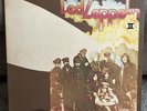 Led Zeppelin II 1971 Japanese Press Vinyl LP  VG+/VG+ P-8024A