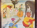 THE BAND - Music From Big Pink Vinyl Original Master Recording  MFSL 1-039 PROMO