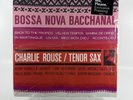Charlie Rouse - Bossa Nova Bacchanal Record Vinyl Me Please VMP Color Variant