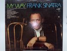 Frank Sinatra-My Way Jazz LP Vinyl Record  (1969) Reprise - FS 1029 NM/VG+