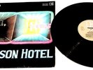 LP The Doors Morrison Hotel Gatefold 1970 RARE GER First Edition TOP CONDITION