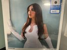 Madison Beer -  Silence Between Songs White Vinyl