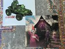 Vinyl Bundle Gorillaz Self Titled, Cracker Island NEW LP Record Lot