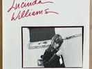 LUCINDA WILLIAMS Self-Titled (1988) Rough Trade Vinyl LP Folk Rock Country Album