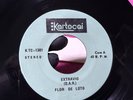 FLOR DE LOTO-EXTRAVIO (SALSA) VETE YA DE UNA VEZ-KARTOCAI 1301-45RPM-EX  HEAR