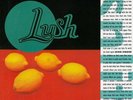 Lush Split LP Vin - NEW