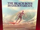 The Beach Boys 20 Golden Greats 1976 UK VINYL LP California Girls best of G