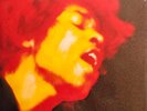 Jimi Hendrix electric ladyland vinyl record double lp gatefold brand new sealed