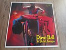 DAVE BALL - IN STRICT TEMPO LP 1983 UK SOME BIZZARE RECORDS